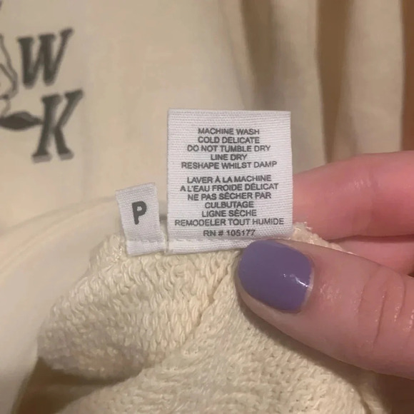 ULLA JOHNSON Philo New York puff sleeve crewneck - Picture 6 of 7